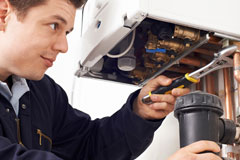 only use certified Nicholashayne heating engineers for repair work